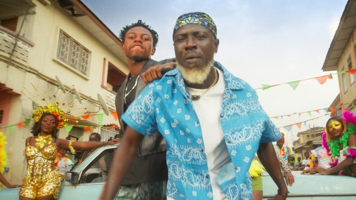 For The Boys by Kwame Yogot feat. Kweku Flick
