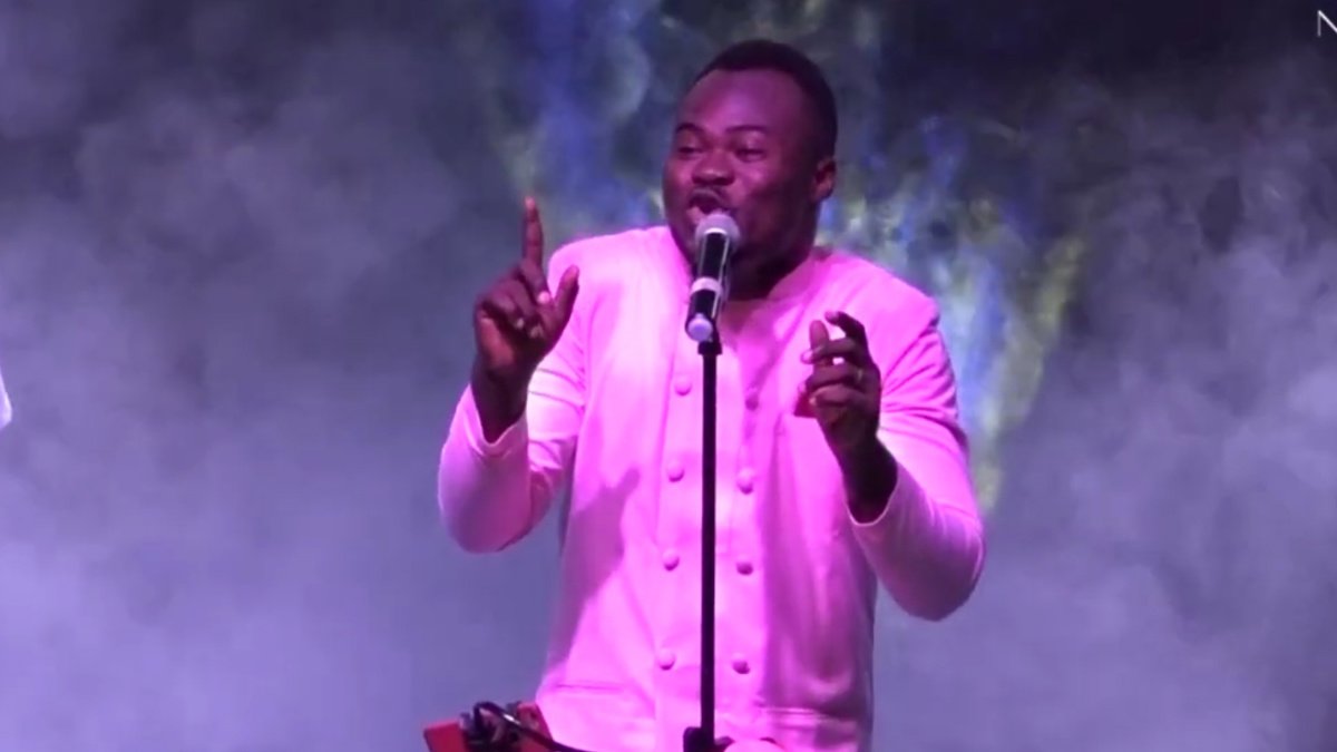 Reggae Medley by Nii Amart