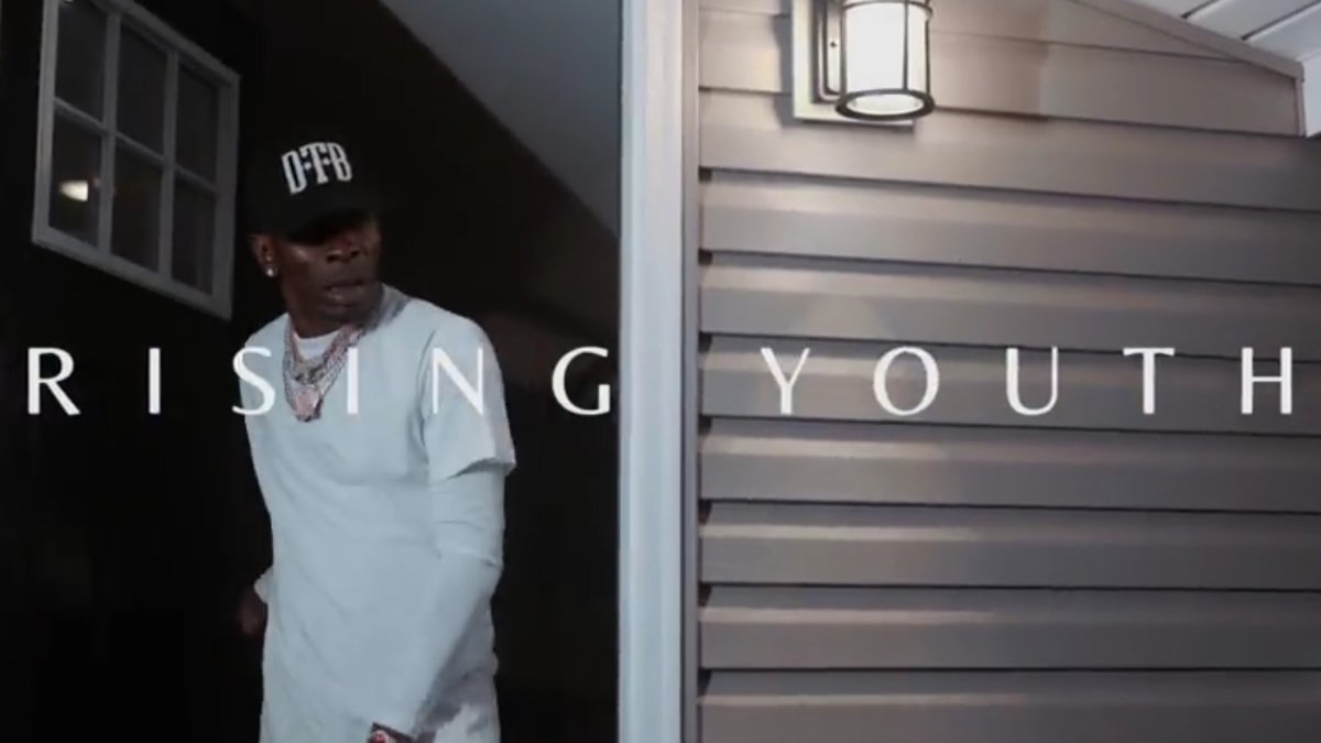 Rising Youth by Shatta Wale