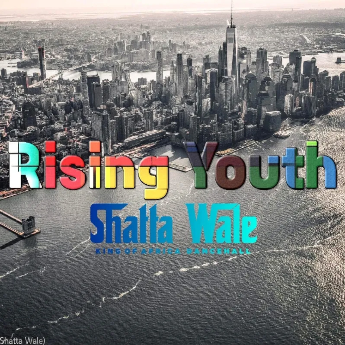 Rising Youth by Shatta Wale