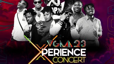 Kofi Kinaata, Medikal, Fameye, Samini, Amerado, Kelvyn Boy & more to perform at VGMA23 Xperience Concert