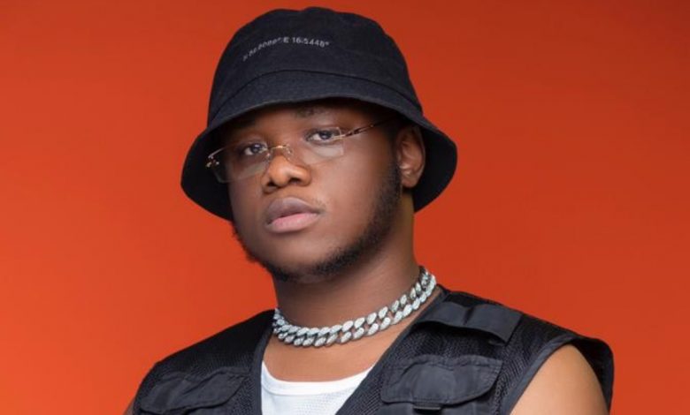 Peace! Kojo Efson releases new song