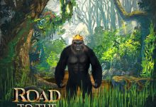 Road To The Jungle by Kwaku DMC