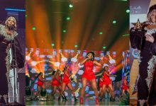 Sefa bags maiden VGMA win on birthday; dazzles patrons with epic performance