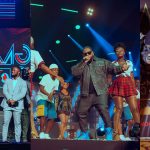 D-Black turns VGMA 2022 into one big club; wins Collab of the Year with 'Enjoyment Minister'