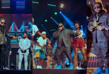 D-Black turns VGMA 2022 into one big club; wins Collab of the Year with 'Enjoyment Minister'