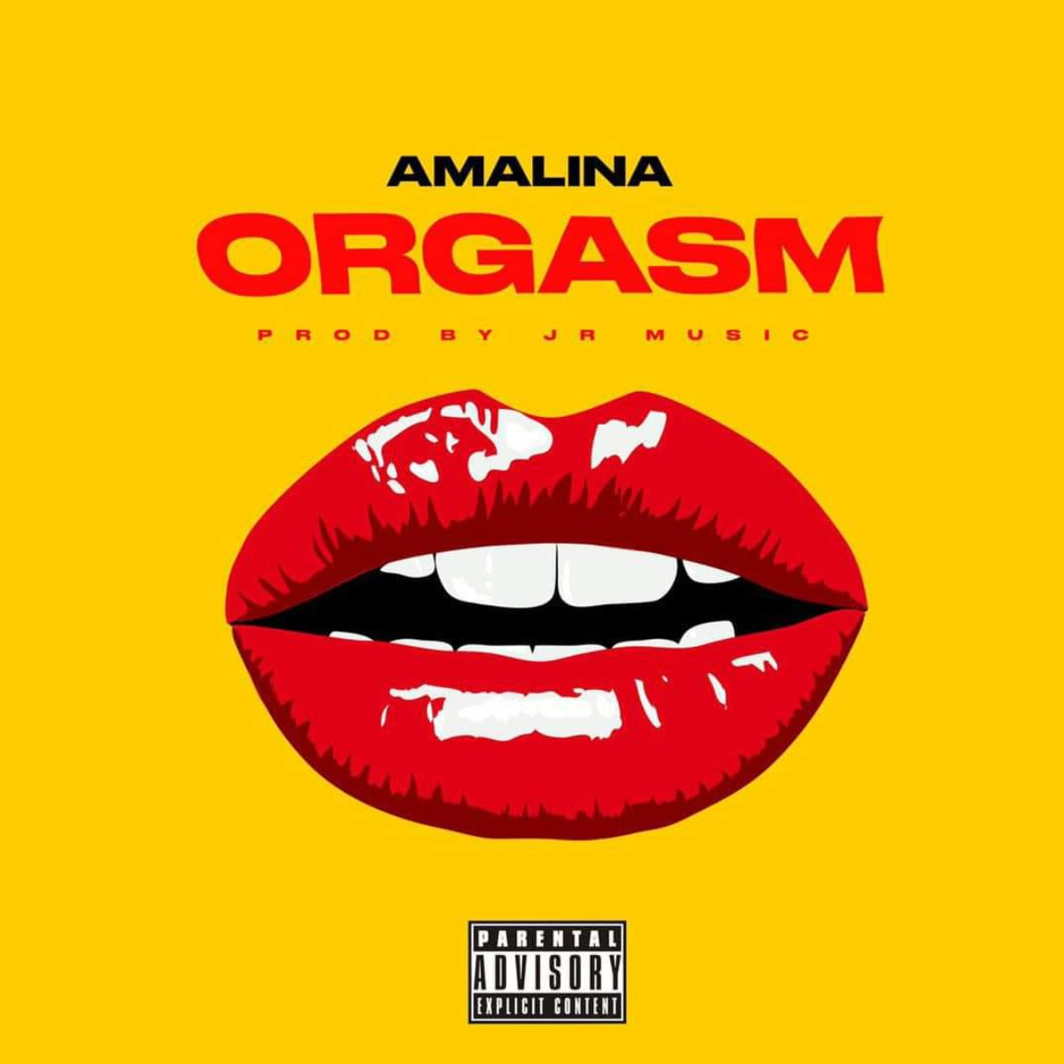 Orgasm by Amalina