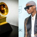 KiDi interviewed by GRAMMY; reveals how he falls in a trance anytime he's making music!