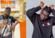 I wrote 'Asuoden', 'Paper', others for Sista Afia but she hasn't thanked me; my new 'Julie' single is a true life story - Ayesem