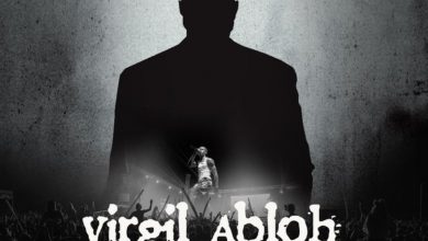 Virgil Ablorh by Jay Bahd
