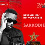 The 7 times Sarkodie won VGMA Hiplife/HipHop Artiste of the Year!