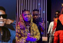 I'm the only rapper to have broken Sarkodie's VGMA record since 2012; he has congratulated me - Lyrical Joe