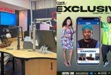 Camidoh commences Africa Media Tour in Nigeria!