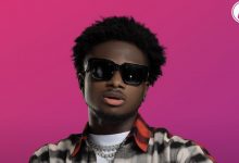 Kuami Eugene spotted in new mansion & Range Rover after dropping latest 'Take Away' single