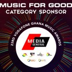 Media General to support VGMA23 Music for Good category winner