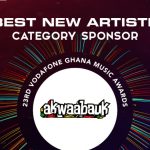 VGMA 2022: Best New Artist winner to perform at Ghana Party In The Park