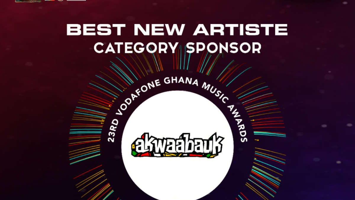 VGMA 2022: Best New Artist winner to perform at Ghana Party In The Park