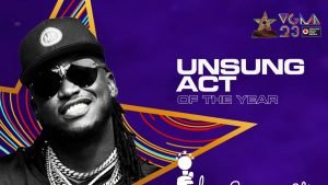 Gambo is 2022 VGMA Unsung Artiste of the Year!