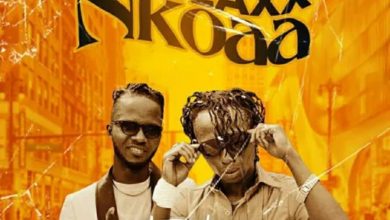 Glaxx Nkoaa by Patapaa feat. EK Nacosty
