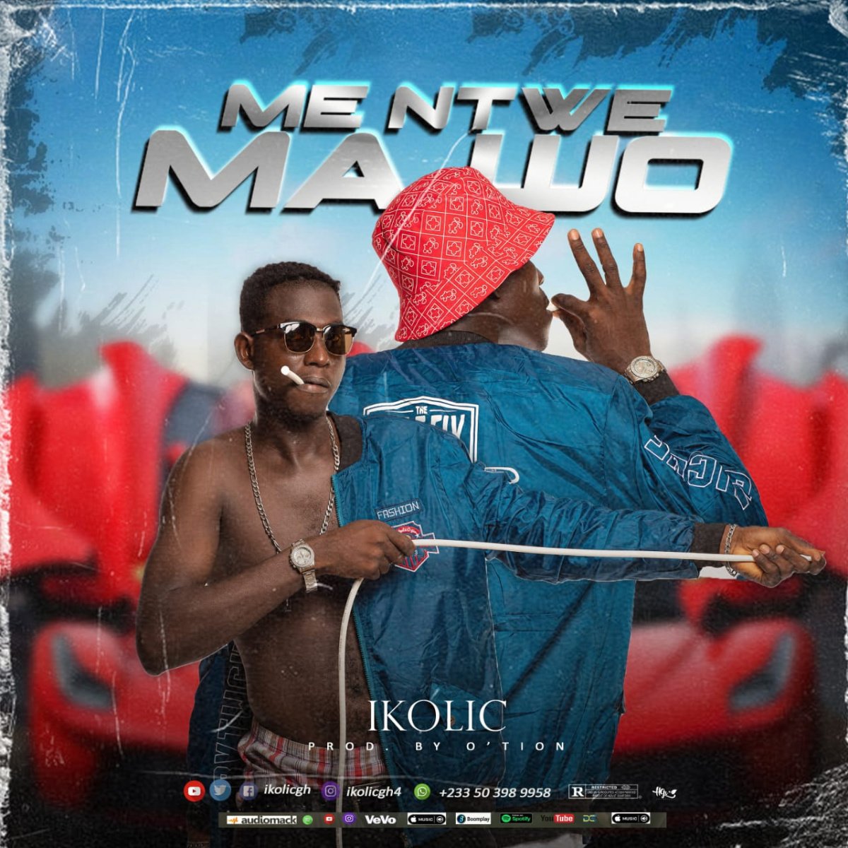 Me Ntwe Ma Wo by Ikolic
