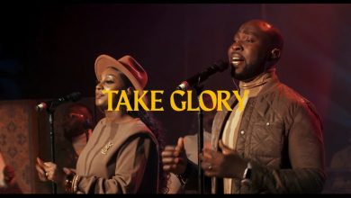 Take Glory by Need Worship