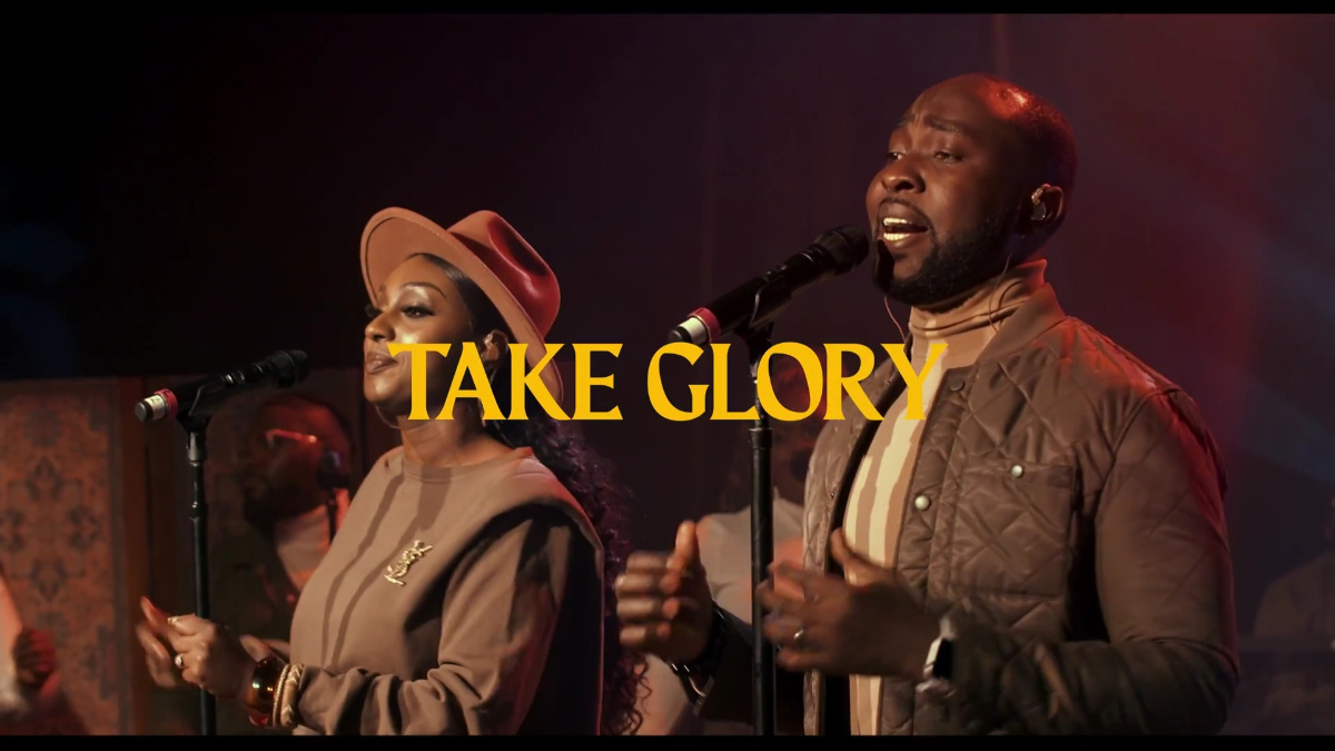 Take Glory by Need Worship