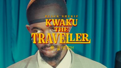 Kwaku The Traveller by Black Sherif