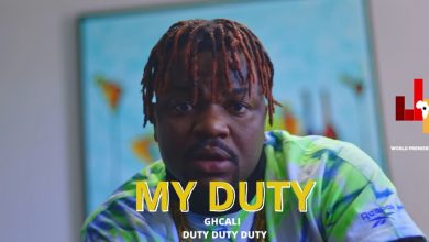 My Duty by GhCALI feat. Gallaxy