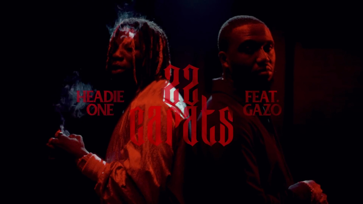 22 Carats by Headie One & GAZO