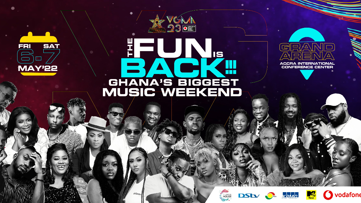 First time after COVID hit, VGMA tickets go out for sale