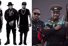 Why most Ghanaian music groups split! Praye Tintin & Coded 4x4 share experiences