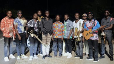 Ghana's Highlife force Santrofi bring Yaw Tog & AK Yeboah on 'Deep into Highlife' Germany tour!