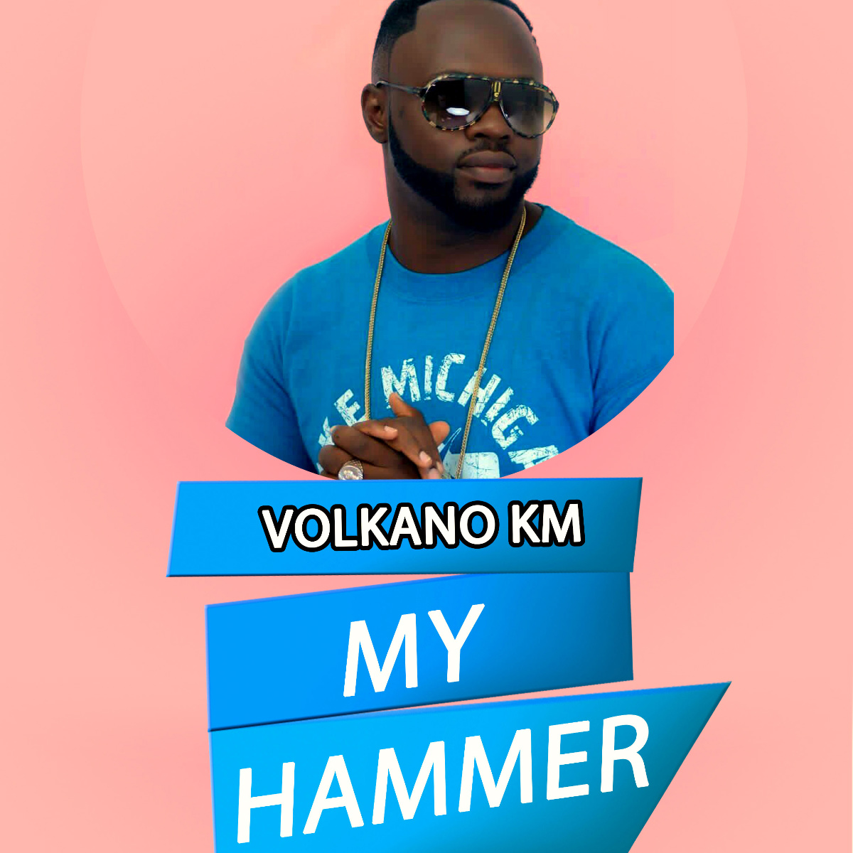 My Hammer by Volkano