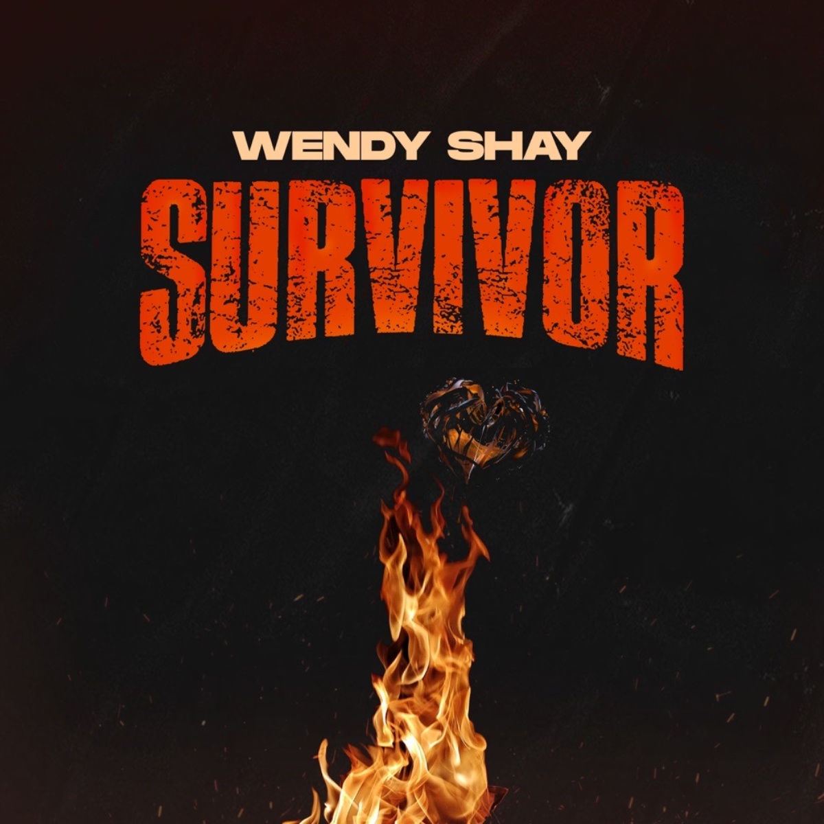 Lyrics: Survivor by Wendy Shay