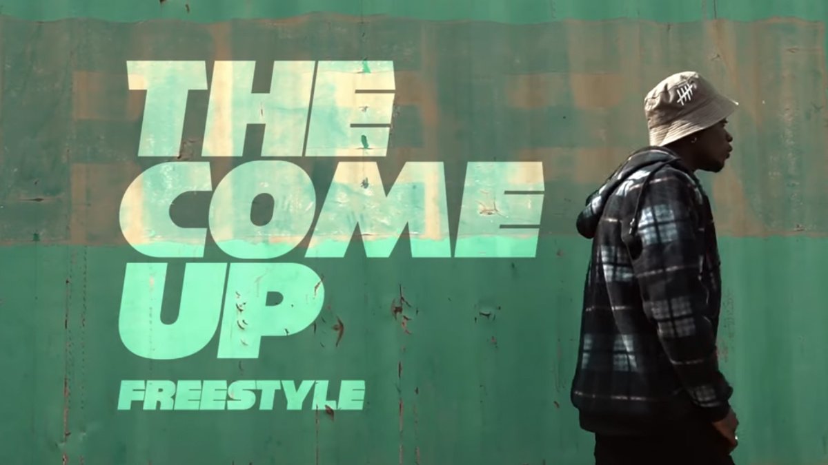 The Come Up by Kofi Jamar