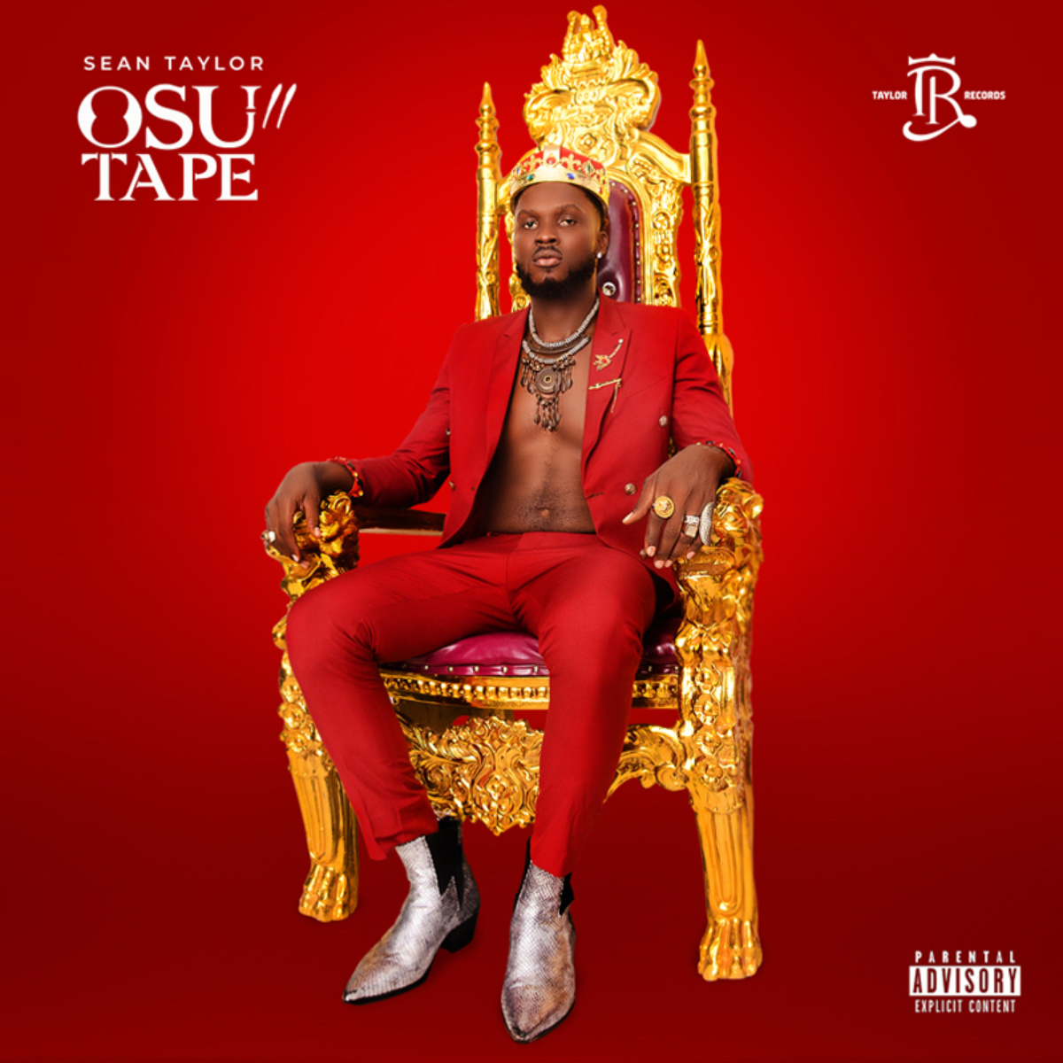 Audio: Osu Tape II EP by Sean Taylor