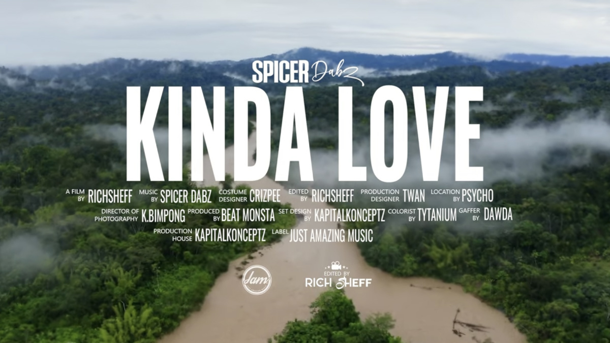 Kinda Love by Spicer Dabz