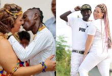 We are not divorced, I love to go clubbing although I'm married - Patapaa's wife speaks