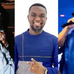 Joe Mettle, Stonebwoy, & D-Black named in Top 50 CEOs