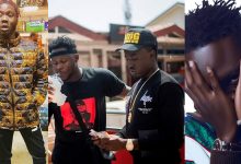 Criss Waddle clears the air on all viral beefs from his camp involving Medikal, Showboy & Okese1