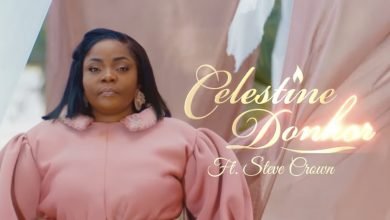 No One by Celestine Donkor feat. Steve Crown