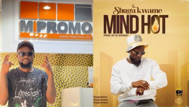 Mind Hot! Shuga Kwame drills in hard pills to swallow on latest tune