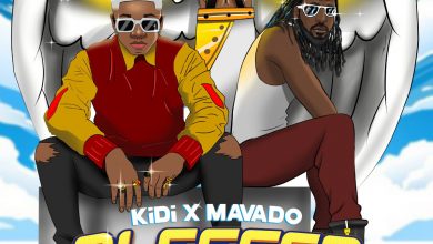 Blessed by KiDi feat. Mavado