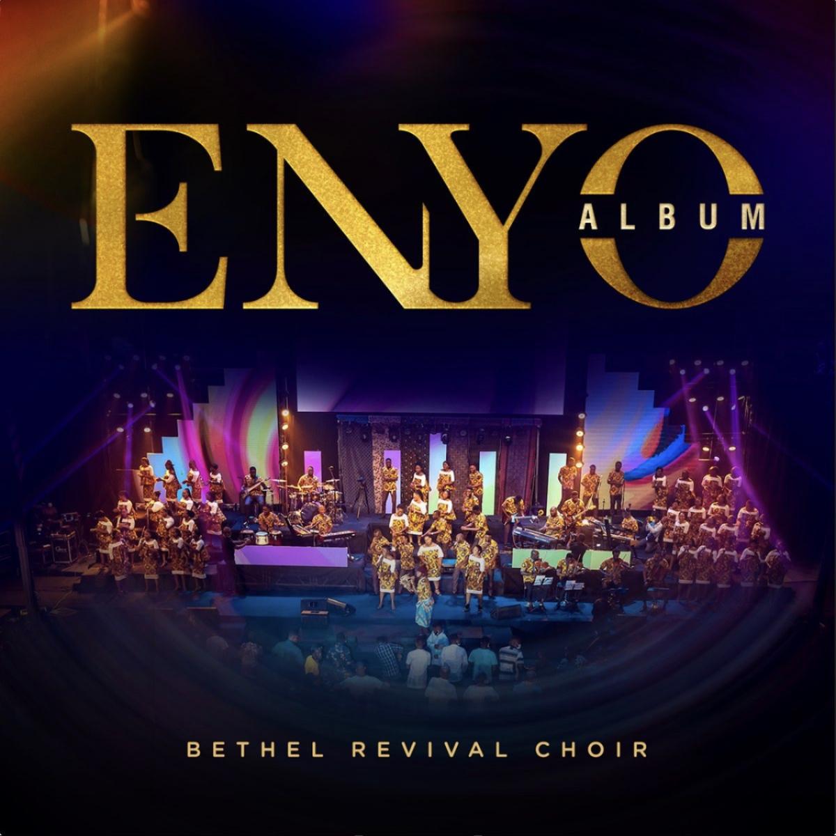 Enyo by Bethel Revival Choir