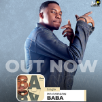 Baba! PO Godson lets out a passionate prayer on latest urban gospel banger