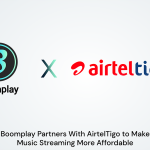 Boomplay partners with Airteltigo to make music streaming more affordable