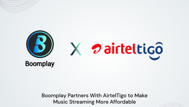 Boomplay partners with Airteltigo to make music streaming more affordable