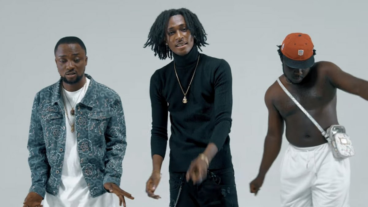 3 Bad Boys by Waves feat. Big Ice & Kryp