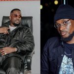 Epixode gets a Sarkodie endorsement of latest 'Atia' audiovisual; claims he's mad, bad, creative & difficult to work with