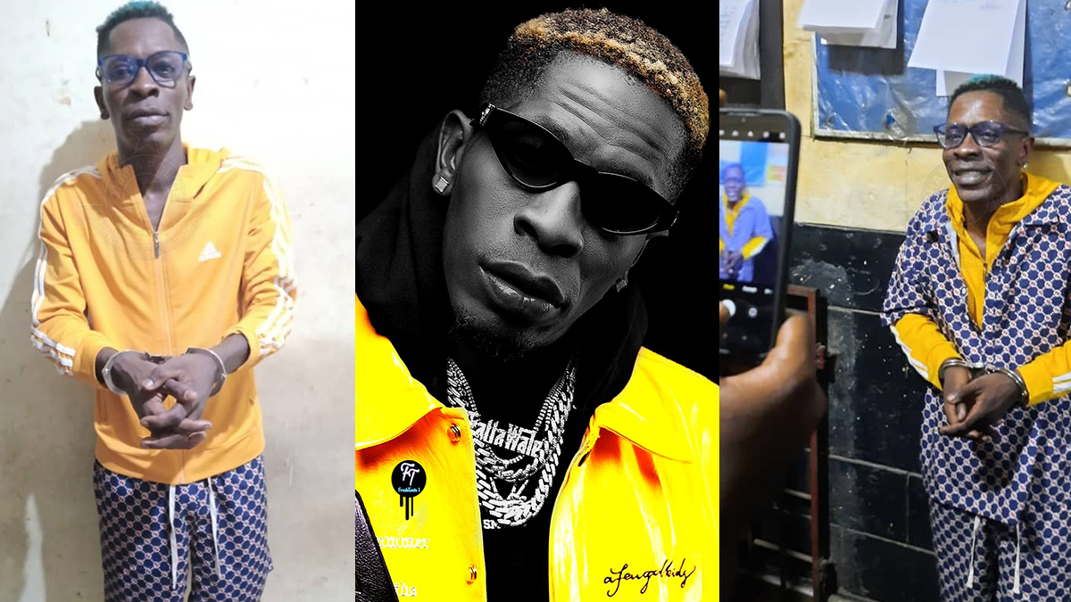 Just In: Shatta Wale pleads guilty to spreading false news; fined GH¢2,000!